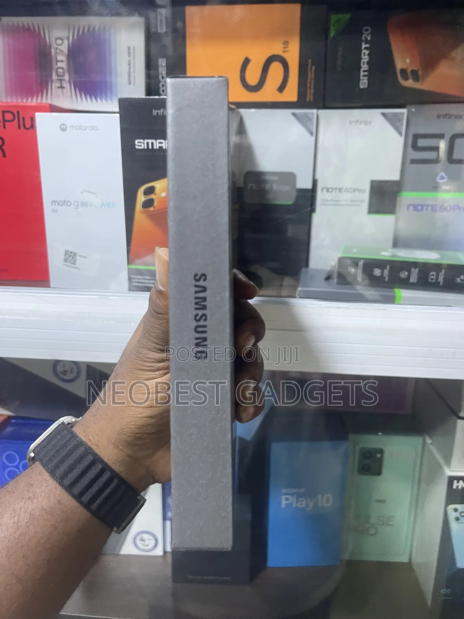 New Samsung Galaxy Z Fold8 Ultra 512 GB