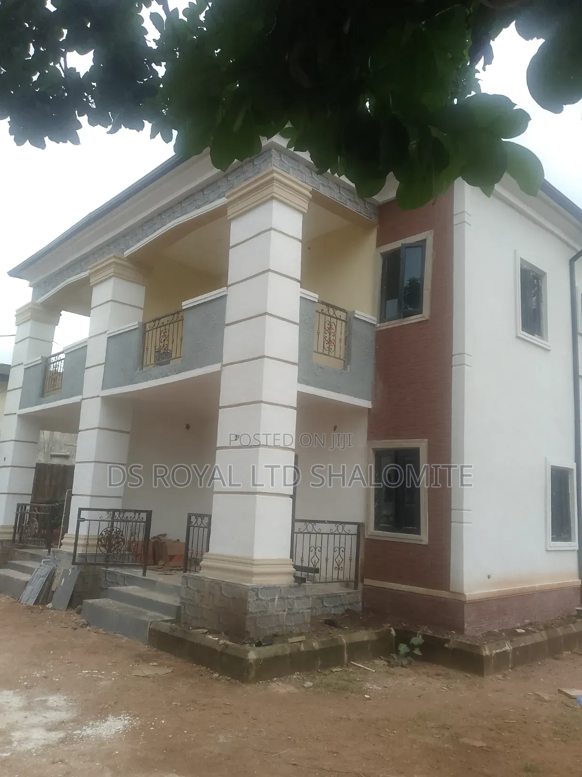 4bdrm Duplex in Benin City for rent