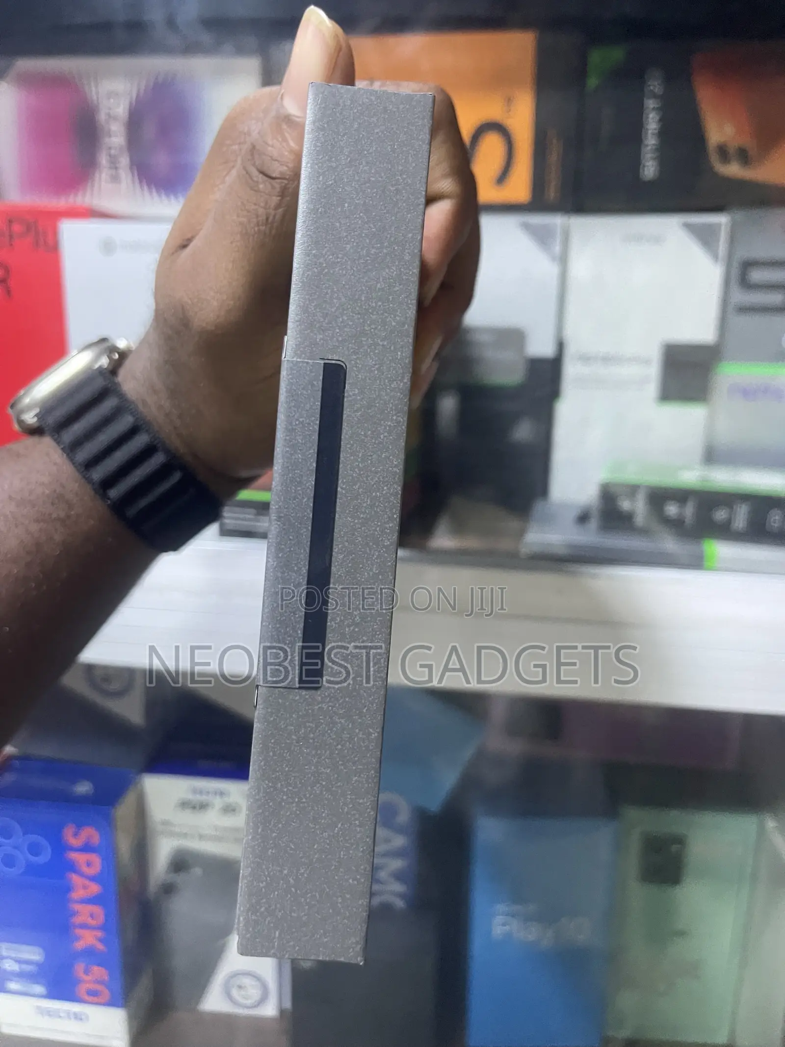 New Samsung Galaxy Z Fold8 Ultra 1 TB Gray