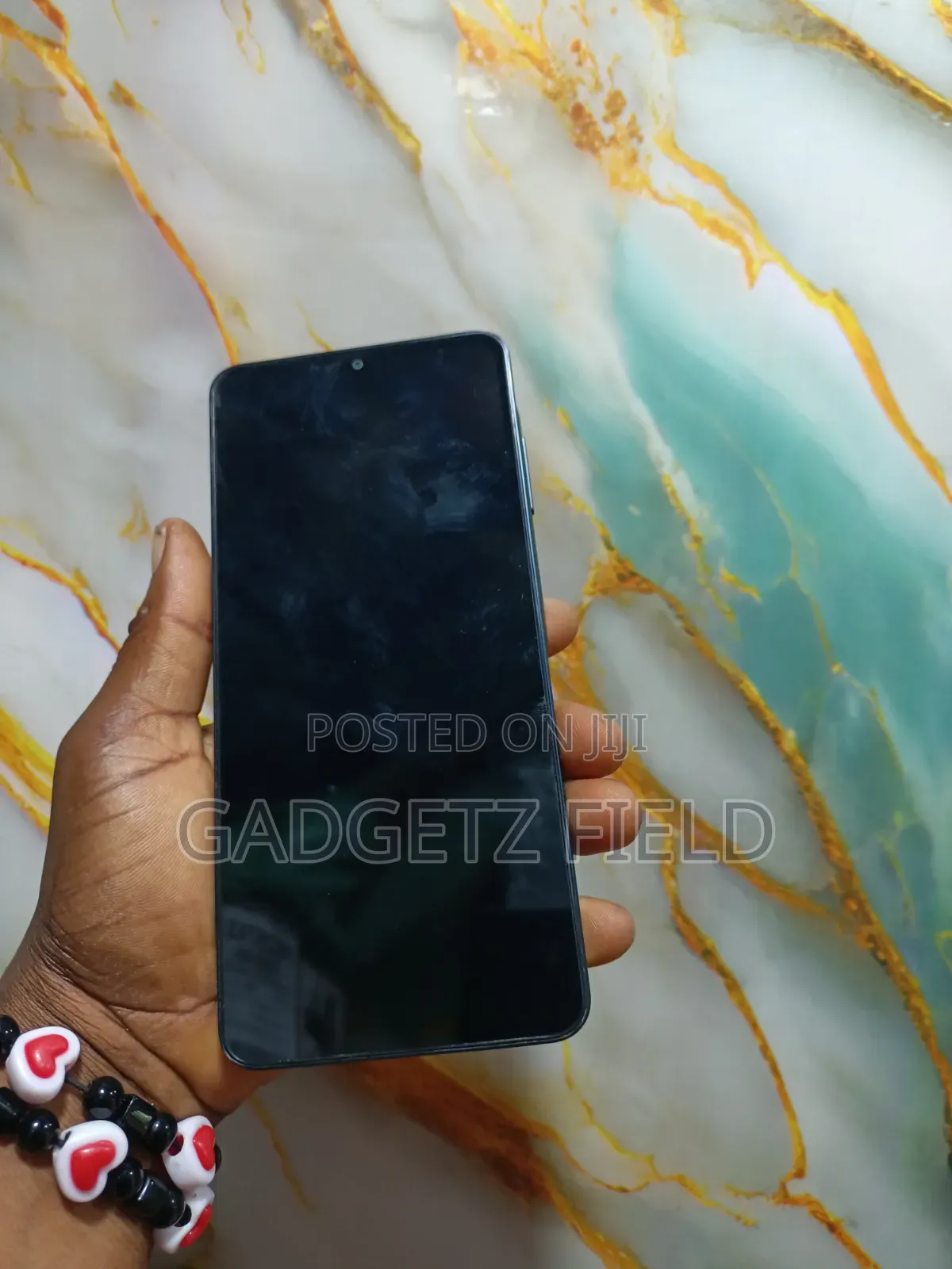 Samsung Galaxy A06 128 GB Black