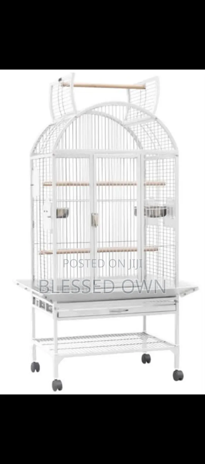 Foreign Standard Parrots Bird Cage