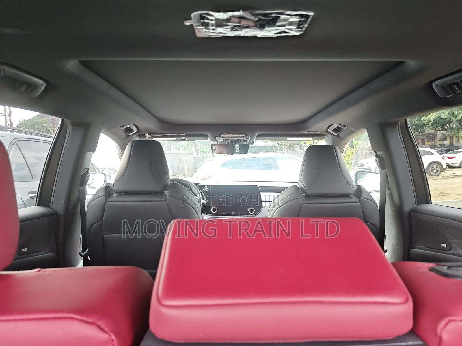 Lexus RX 2024 White