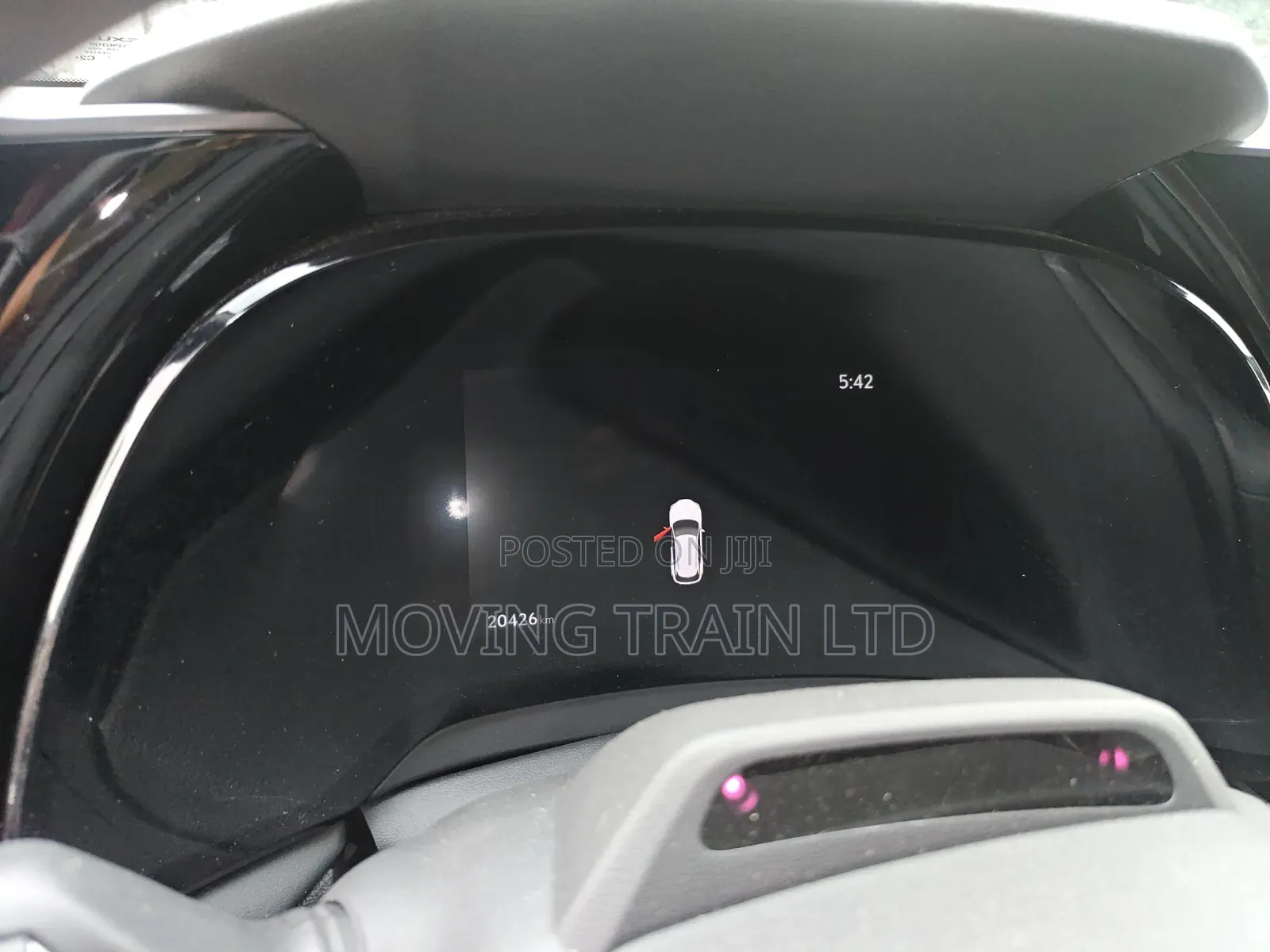 Lexus RX 2024 White