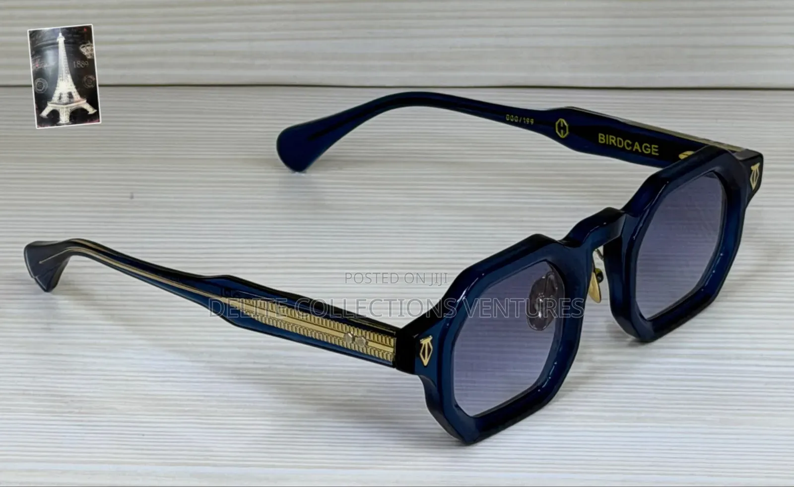 *Original Thenri Eye Wear Available in Store 