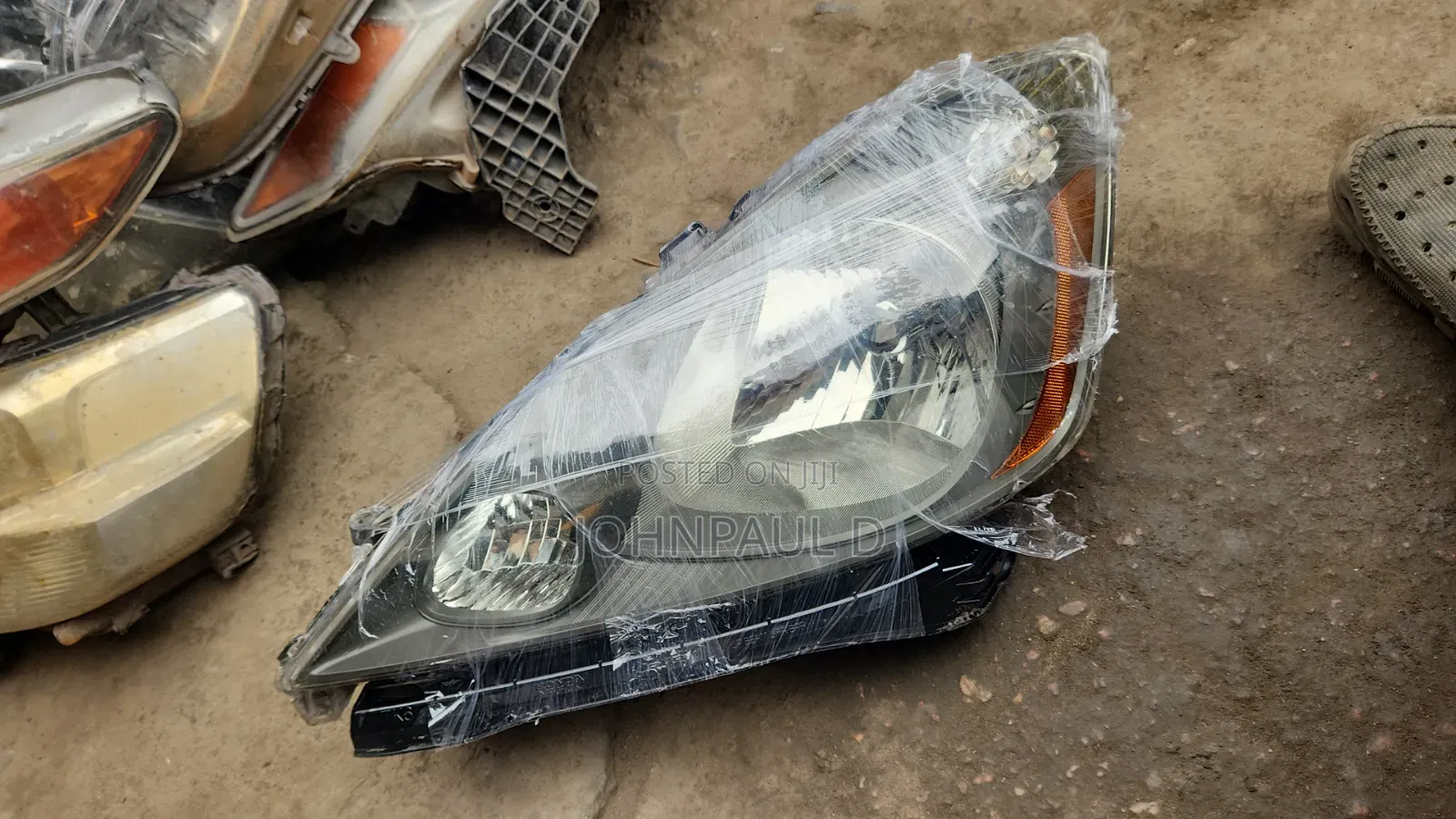 Head Lamp Fit 010 Direct