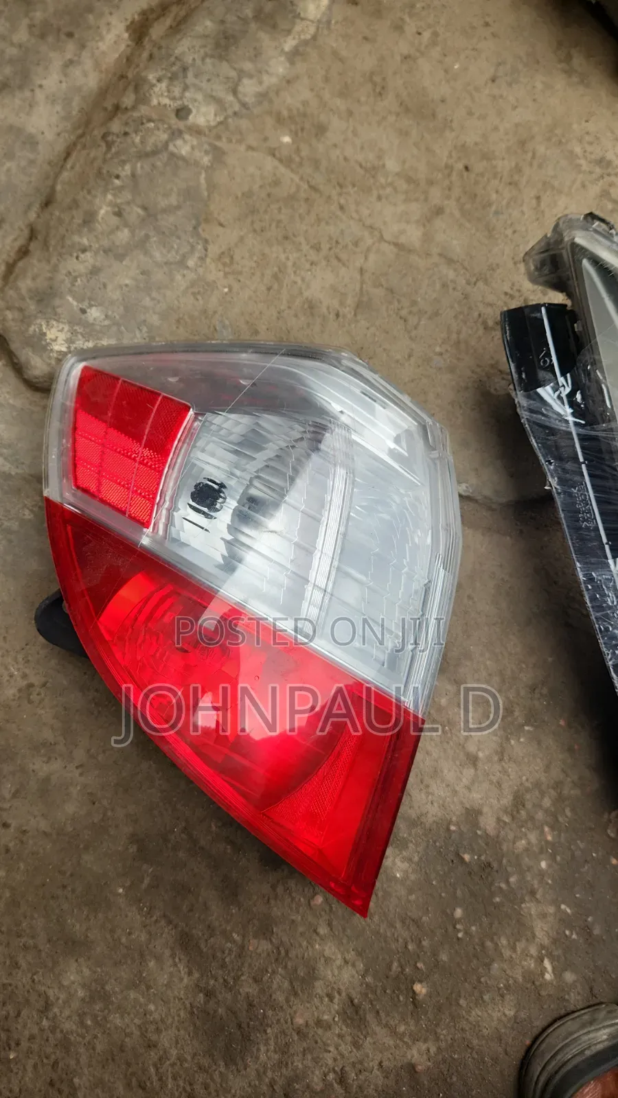 Head Lamp Fit 010 Direct