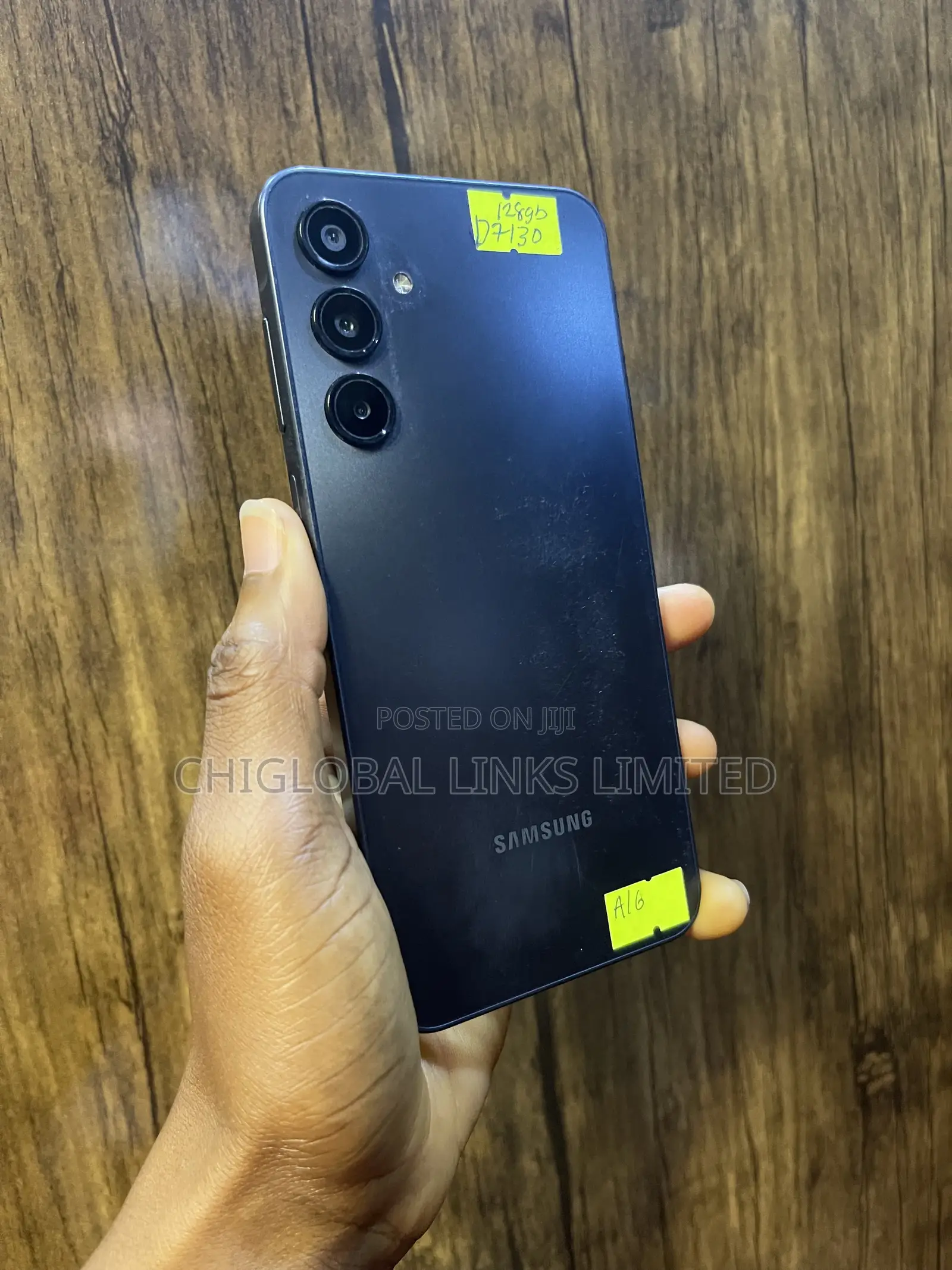 Samsung Galaxy A16 5G 128 GB Black