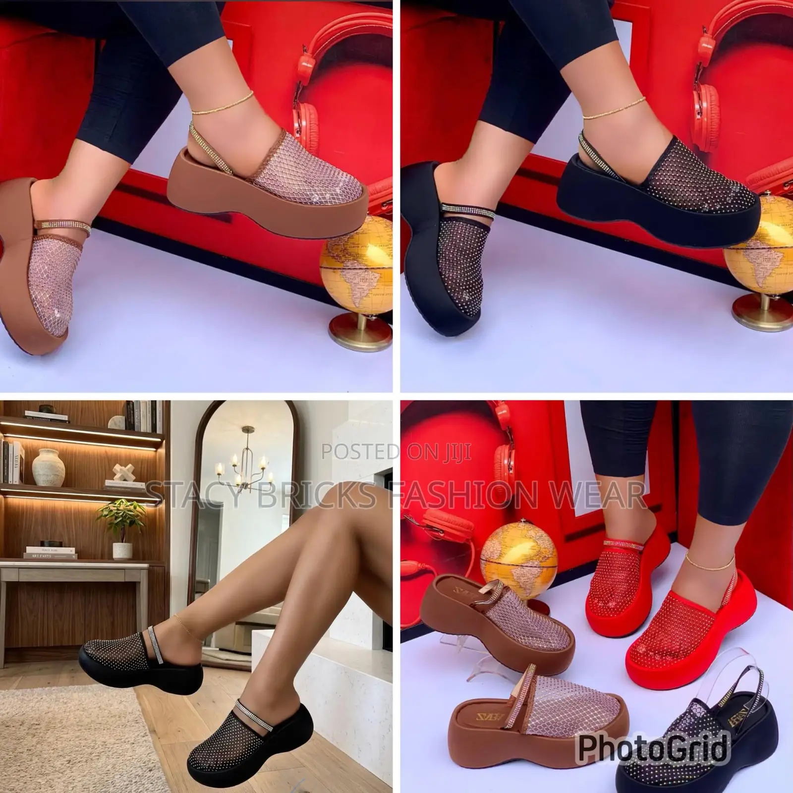 Zara Wage High Quality Comes With Branded Box