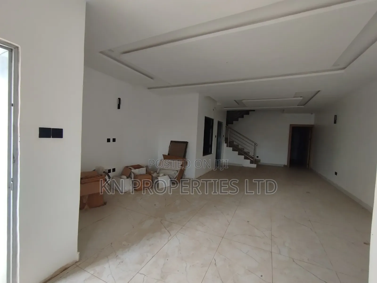4bdrm Duplex in Guzape Main for sale