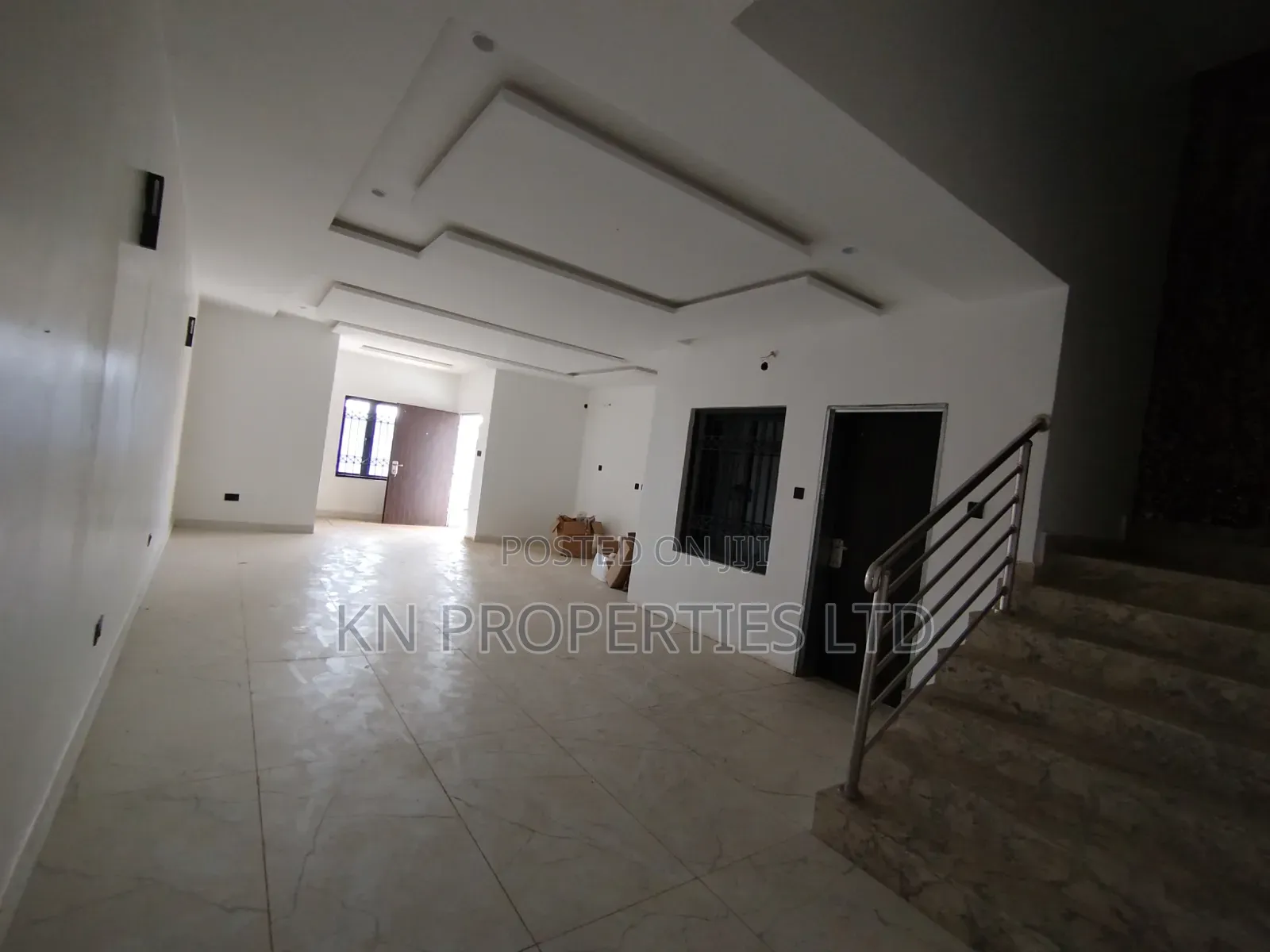 4bdrm Duplex in Guzape Main for sale