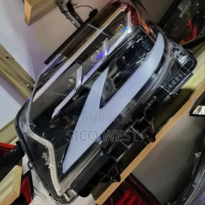 Three Touch LED Headlight for Lexus GX 460