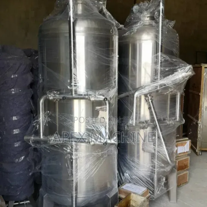 Water Filter Tank – 10000L