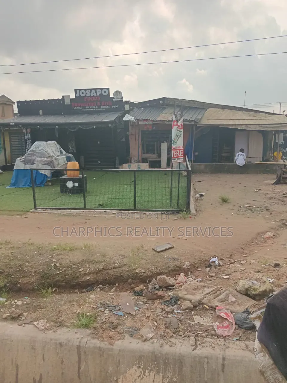 600sqm of Land Along Agric Rd IKORODU