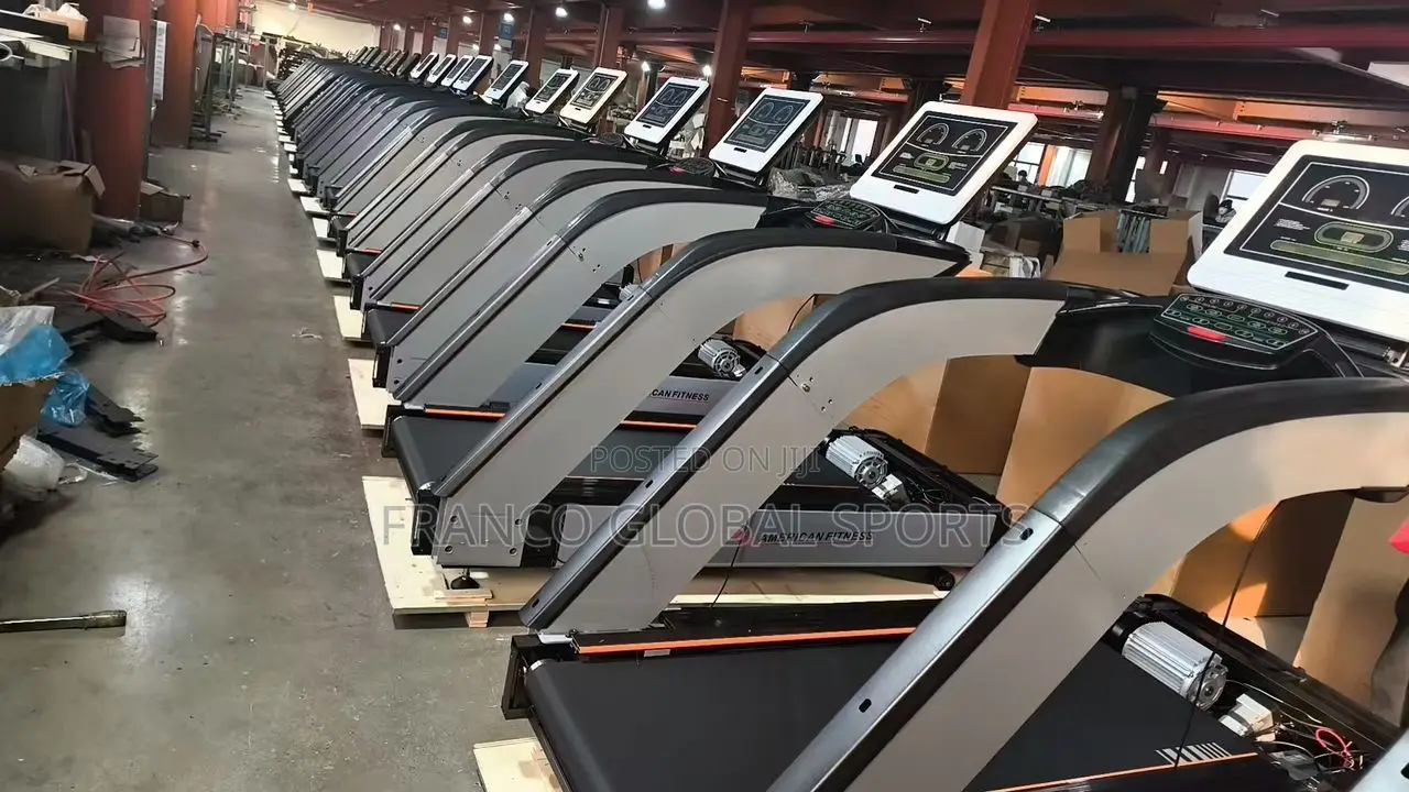 7hp Treadmill Commercial