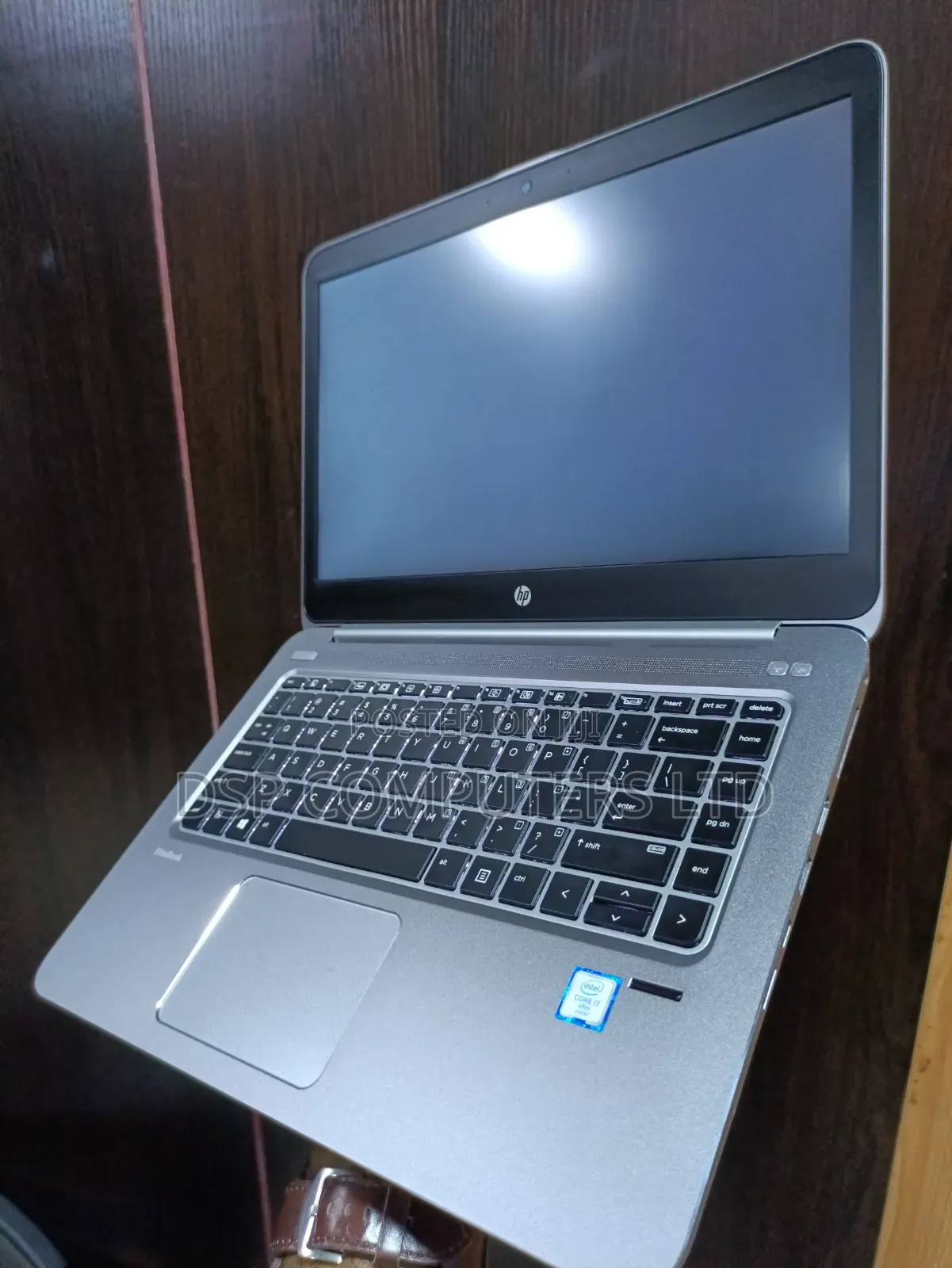 Laptop HP EliteBook 1040 G3 16GB Intel Core i7 SSD 256GB
