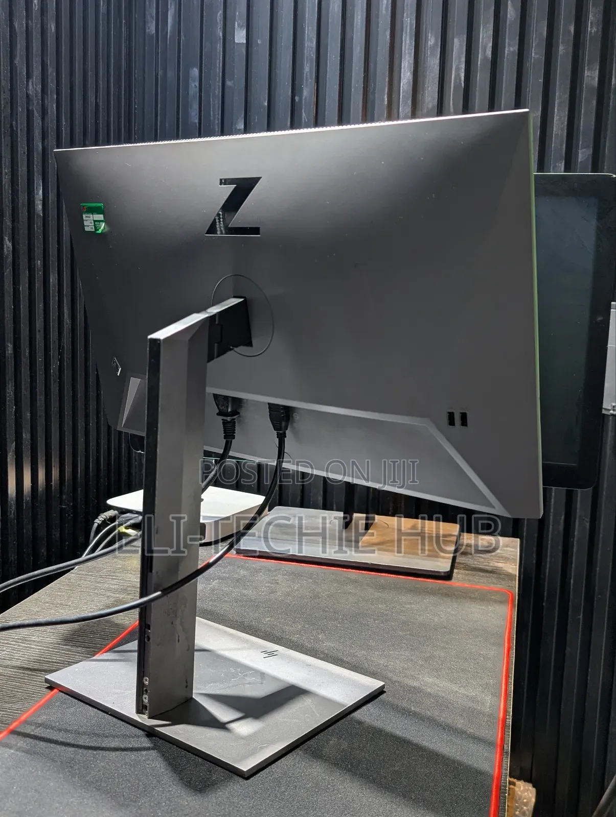 HP Z24f G3 FHD 1080 Ultra-Thin Bezel IPS Monitor