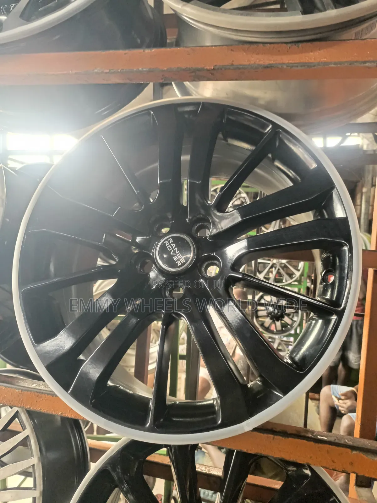 20inches for Ranger Rover Sport Se 2018 Direct Tokunbo Available in Stock