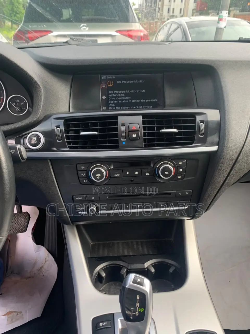 BMW X3/F25 2010-2017 Navigation Apple CarPlay/android Auto Screen