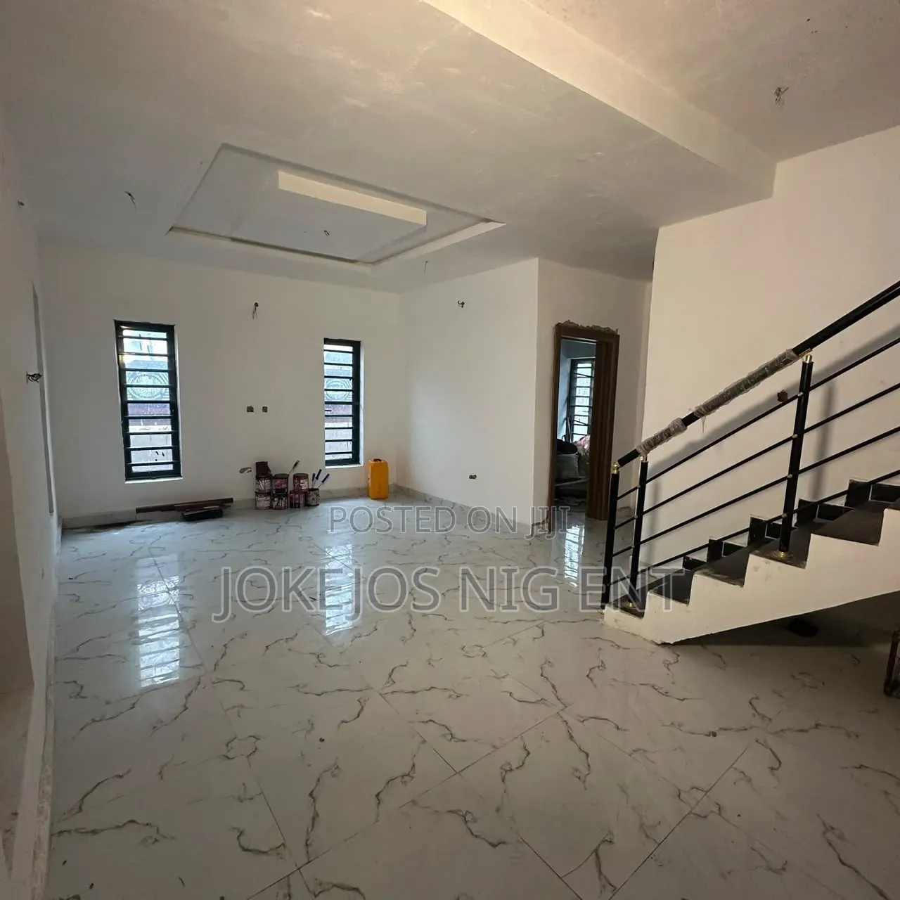 4bdrm Townhouse/Terrace in Orchid Road Ocean, Lafiaji for Sale
