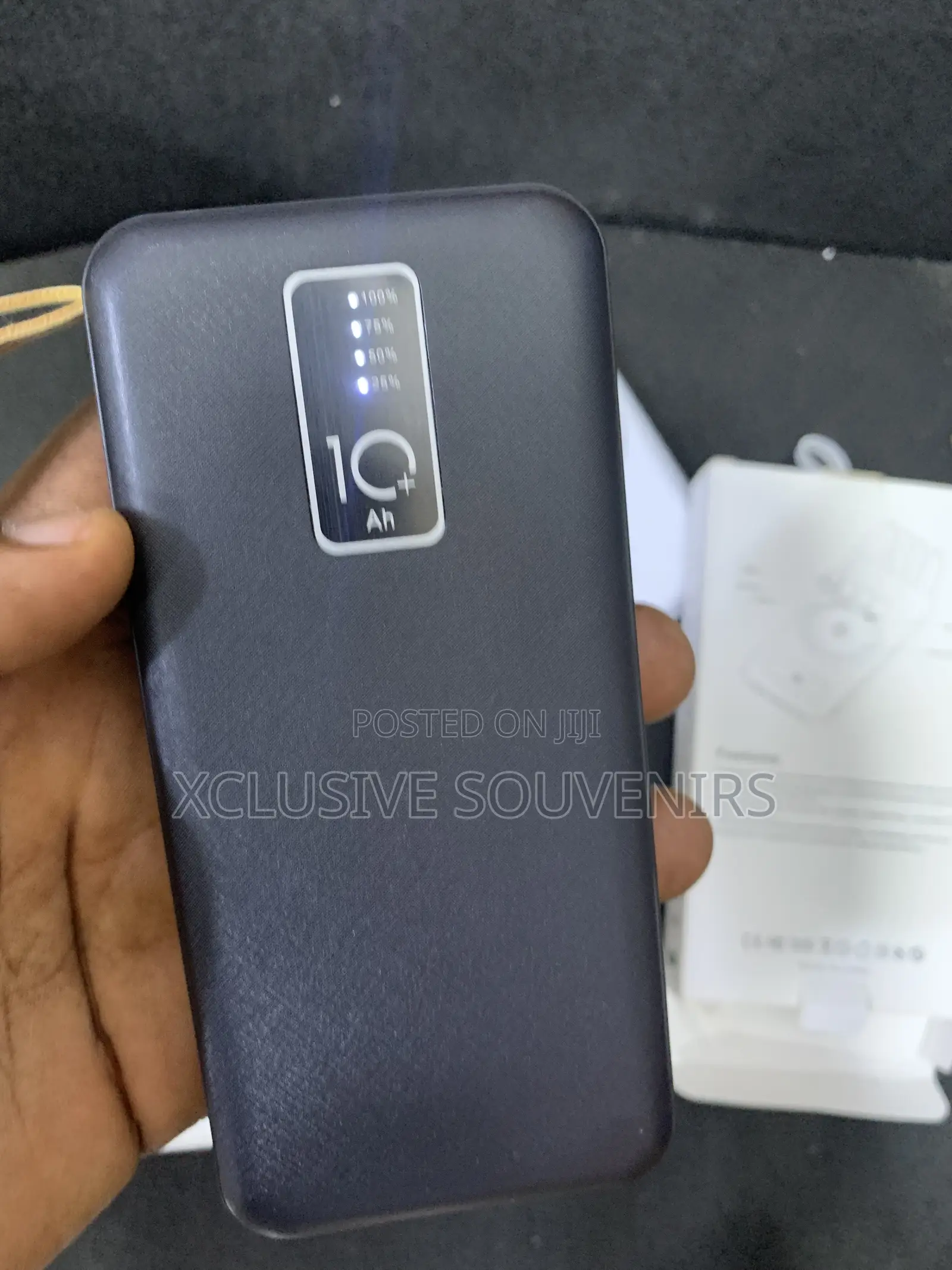 10000 Mah Universal Fast Charging Portable Powerbank
