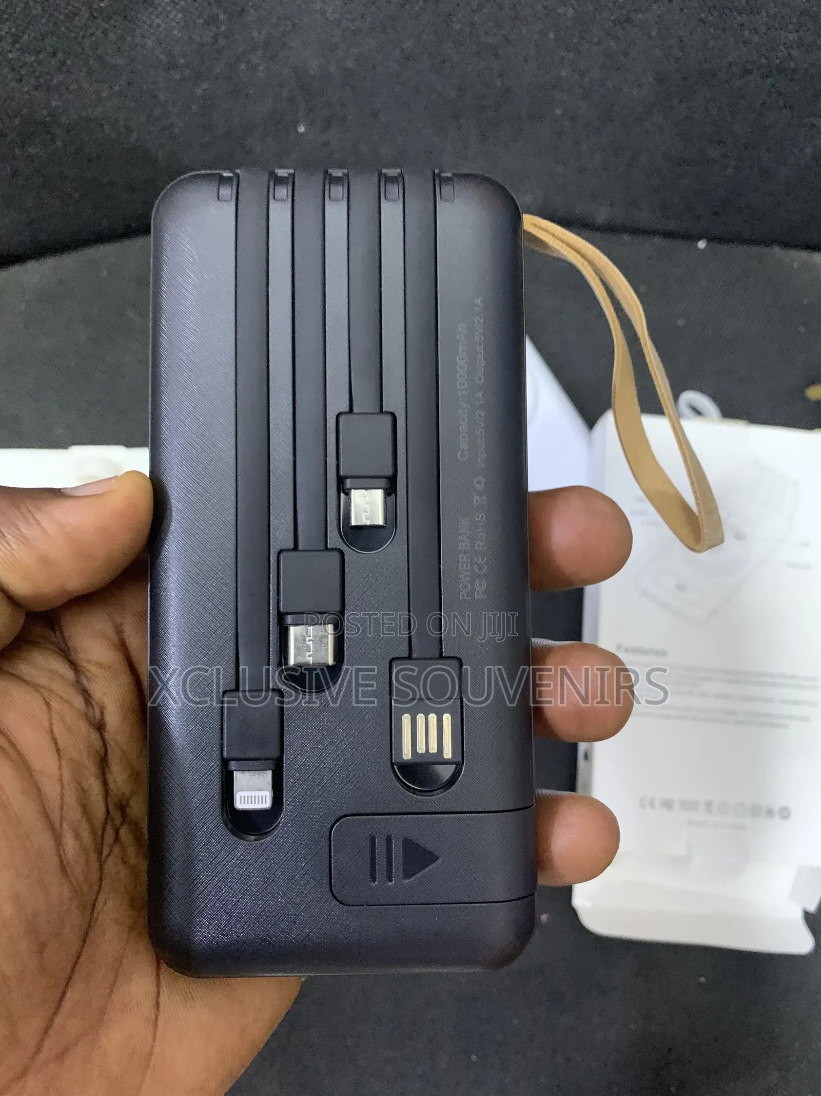 10000 Mah Universal Fast Charging Portable Powerbank