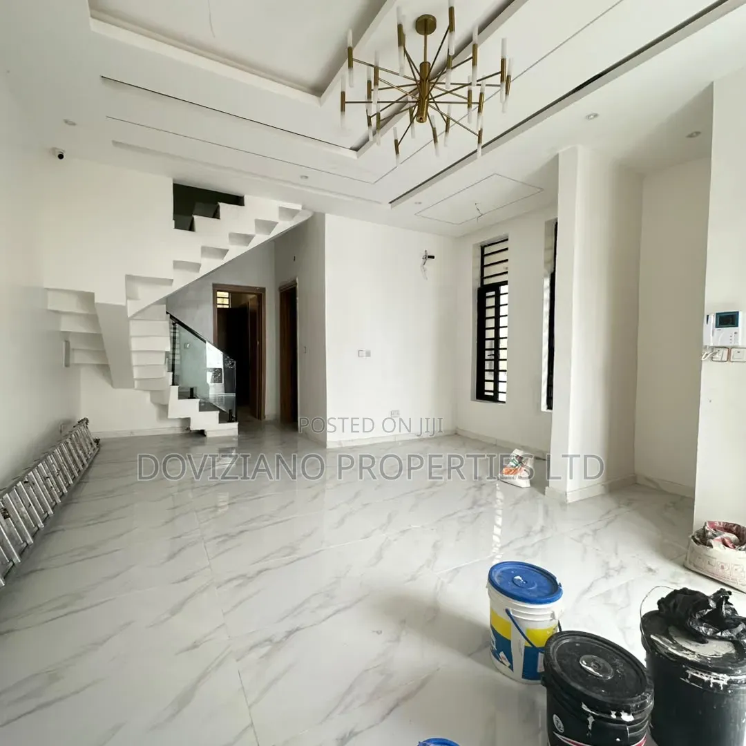 4bdrm Duplex in Sangotedo for sale