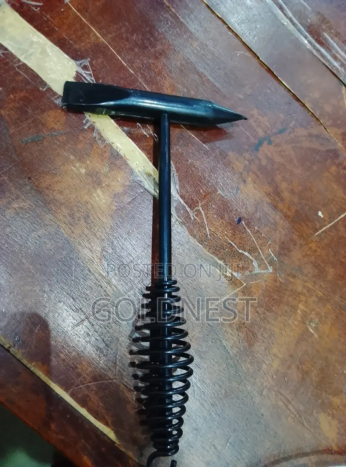 Welding Slag Hammer