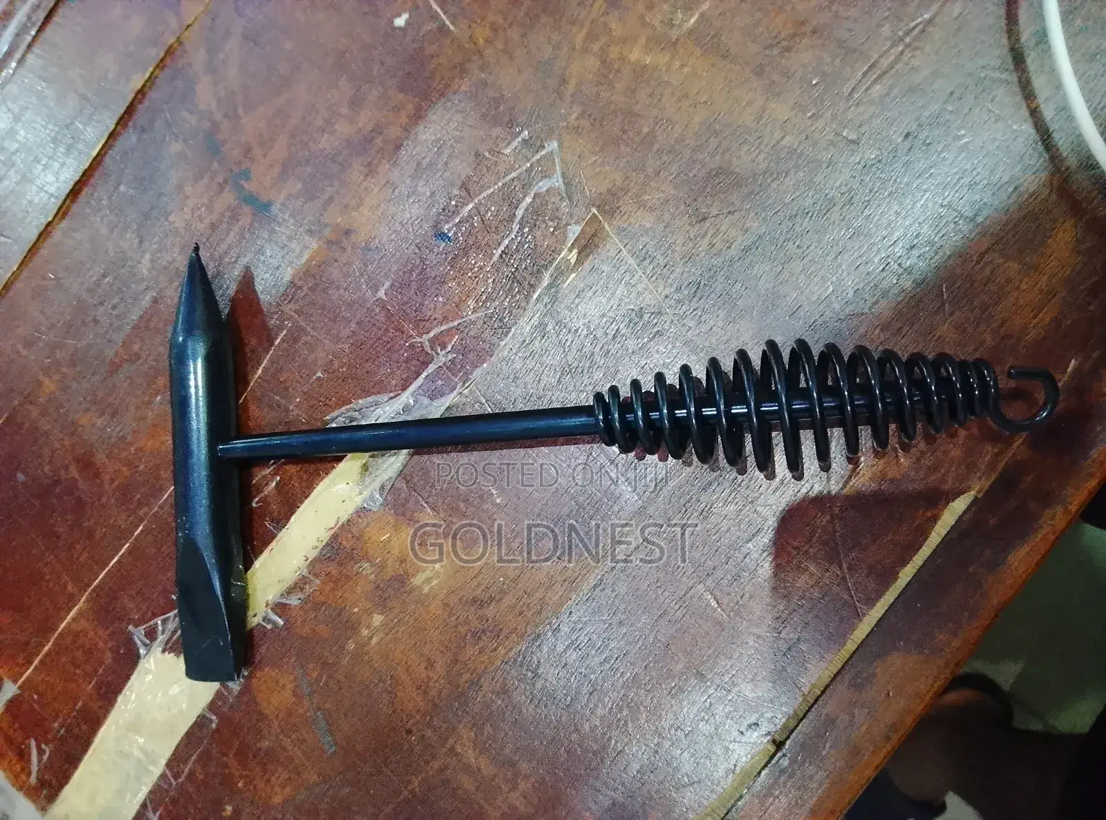 Welding Slag Hammer
