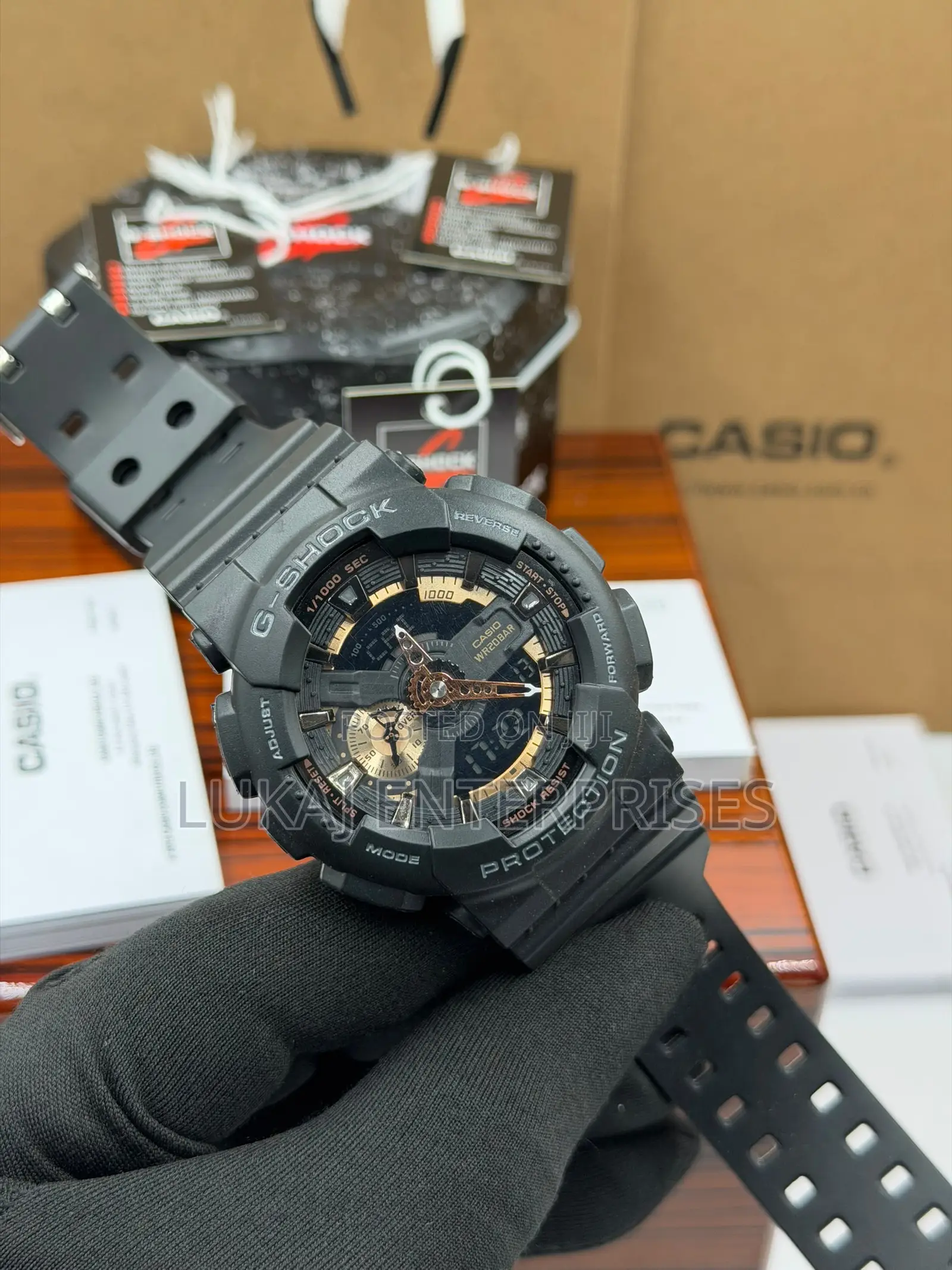 *High Quality G-Shock* Watch