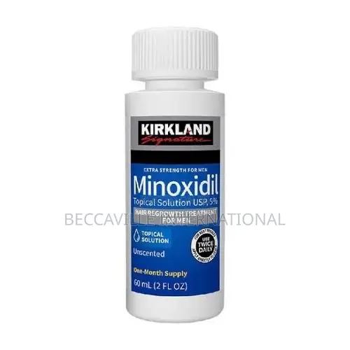 Kirkland Minoxidil Topical Solution