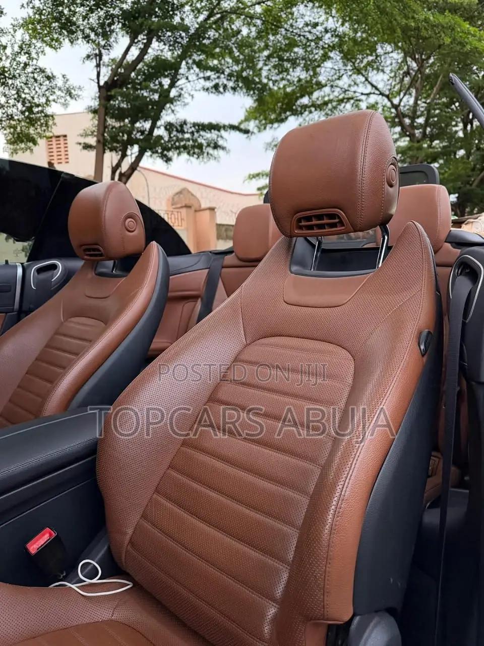 Mercedes-Benz C43 2019 Black