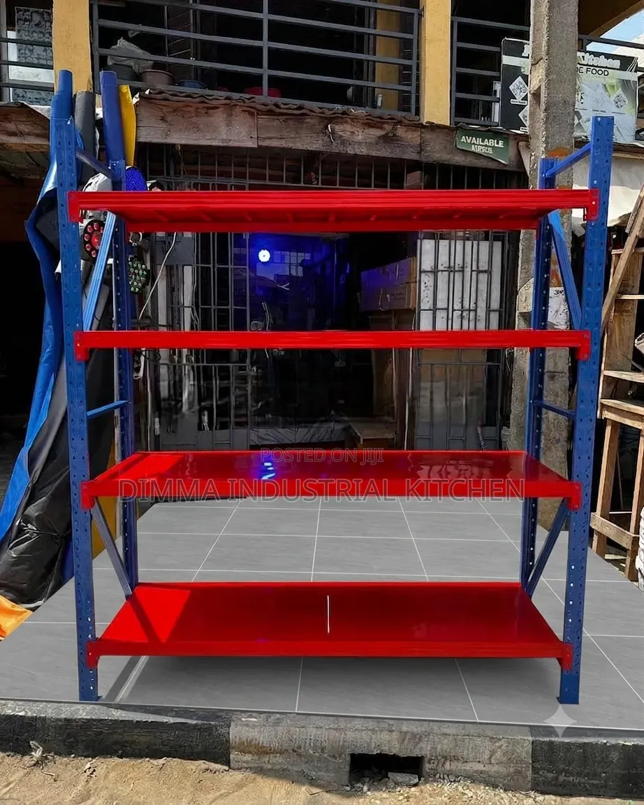 Heavy Duty Warehouse Rack
