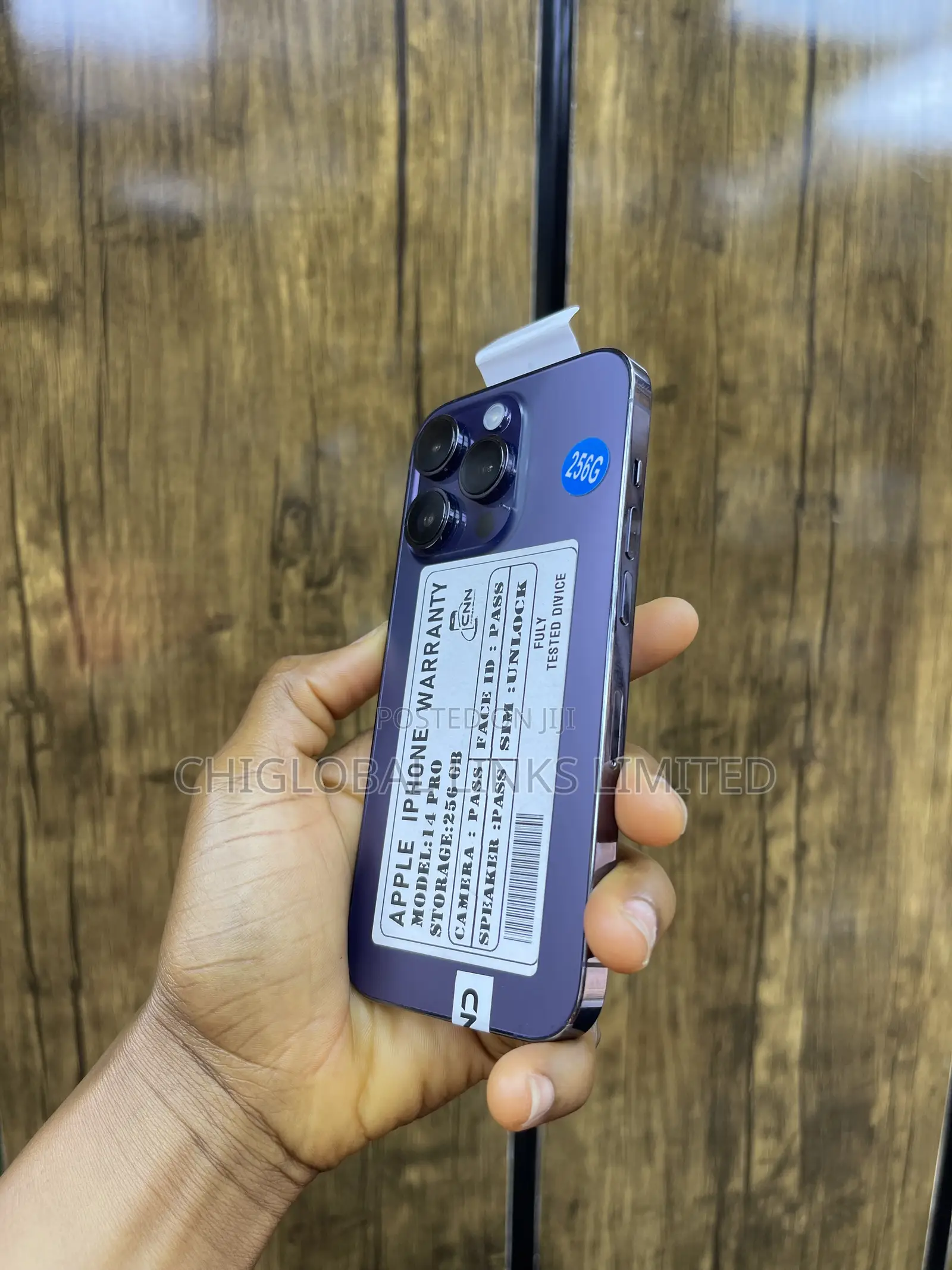 Apple iPhone 14 Pro 256 GB Purple