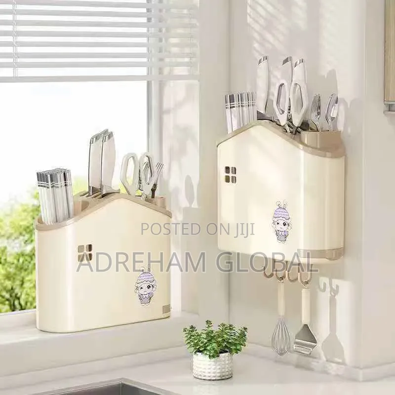Kitchen Knife/Cutlery Rack