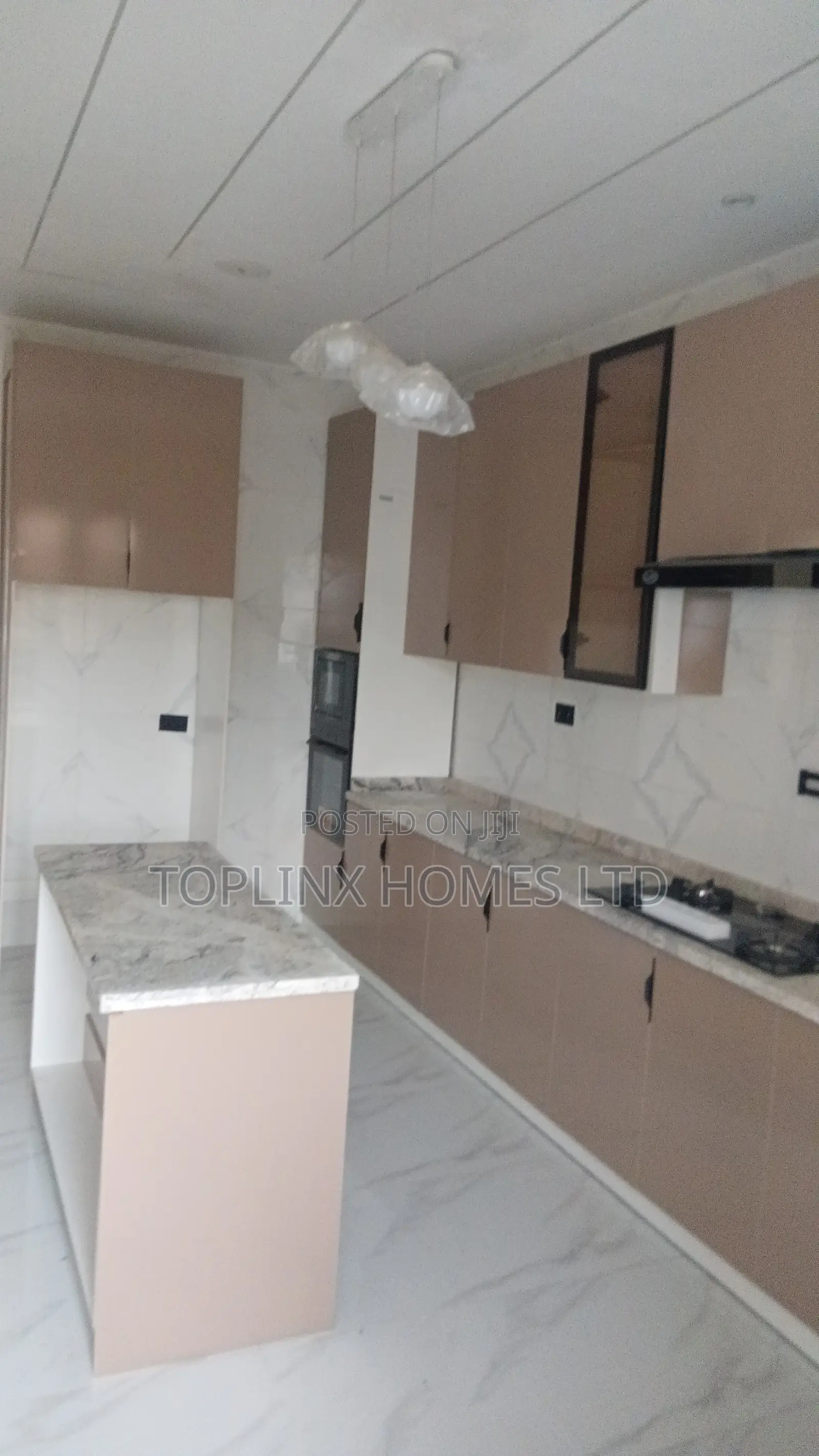 Furnished 4bdrm Duplex in Victory Estate, Ago Palace for sale
