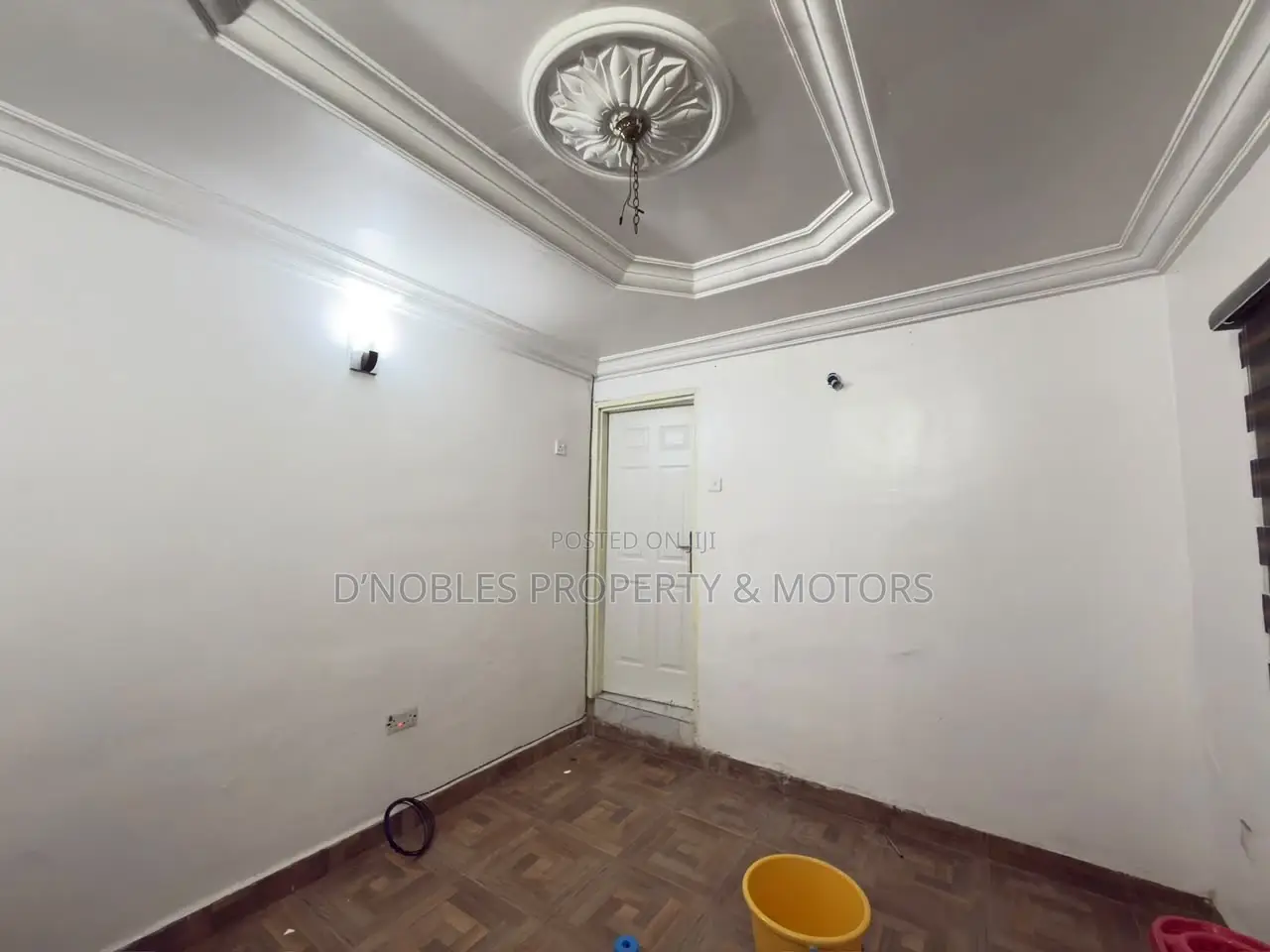 1bdrm Block of Flats in Wuye for rent