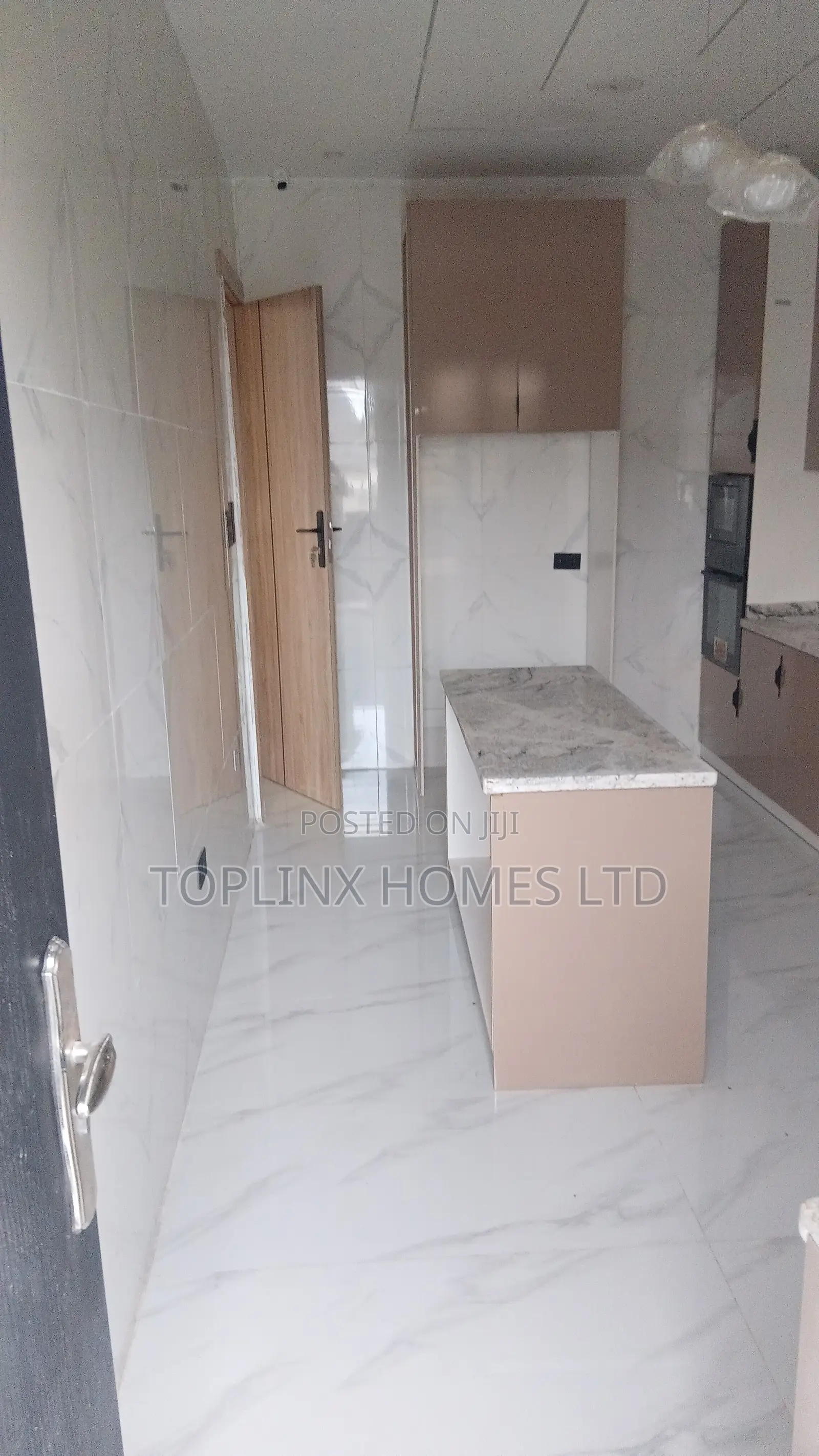 Furnished 4bdrm Duplex in Victory Estate, Ago Palace for sale