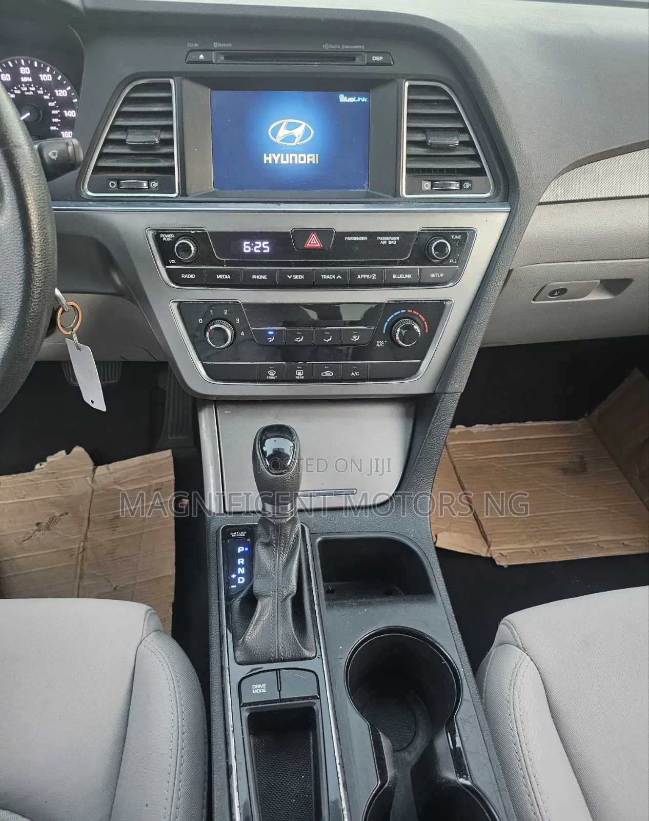 Hyundai Sonata SE 2016 Silver