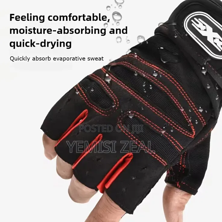 Unisex Gym Gloves