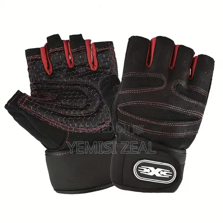 Unisex Gym Gloves