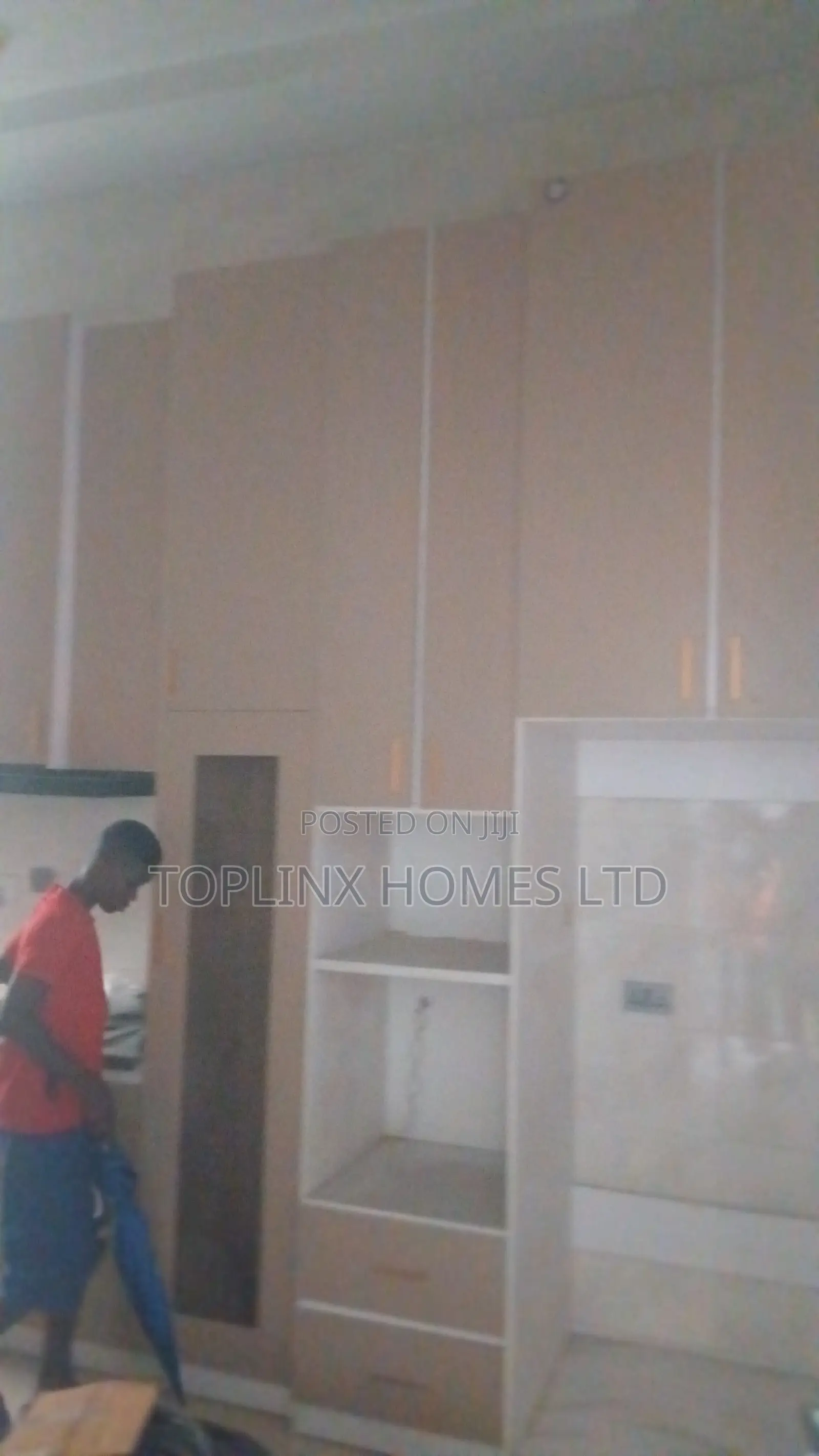 Furnished 4bdrm Duplex in Hossana Estate, Ago Palace for sale