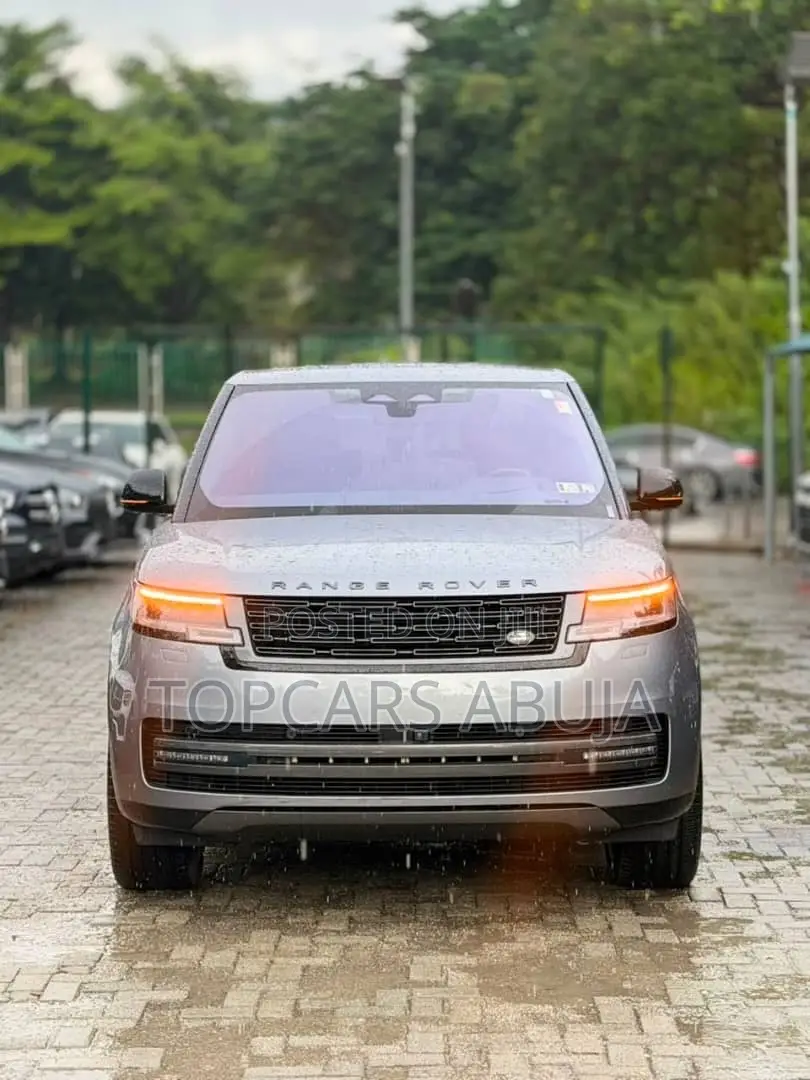 Land Rover Range Rover Vogue 2022 Gray