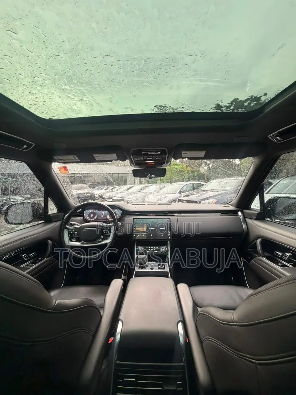 Land Rover Range Rover Vogue 2022 Gray