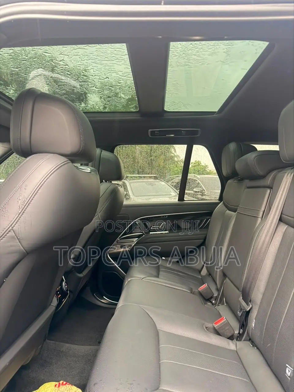 Land Rover Range Rover Vogue 2022 Gray