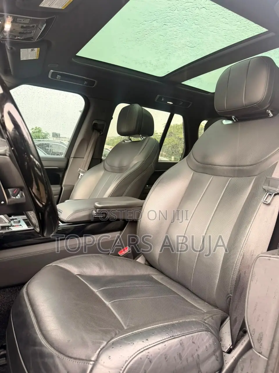 Land Rover Range Rover Vogue 2022 Gray
