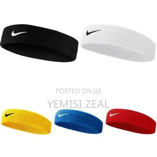 5pcs of Hairband for Unisex