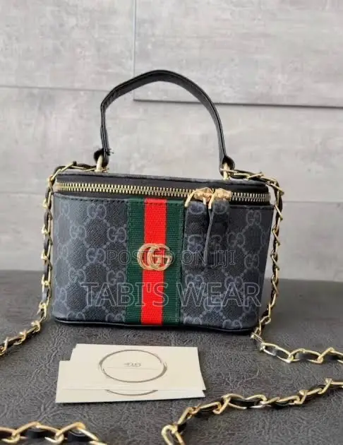 Gucci Vanity Handbag