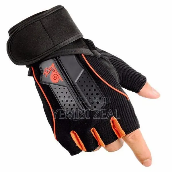 Quality Grip Gym Gloves (Unisex)