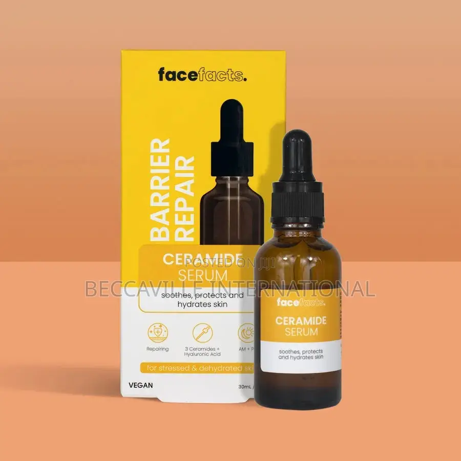 Face Facts Ceramide Serum