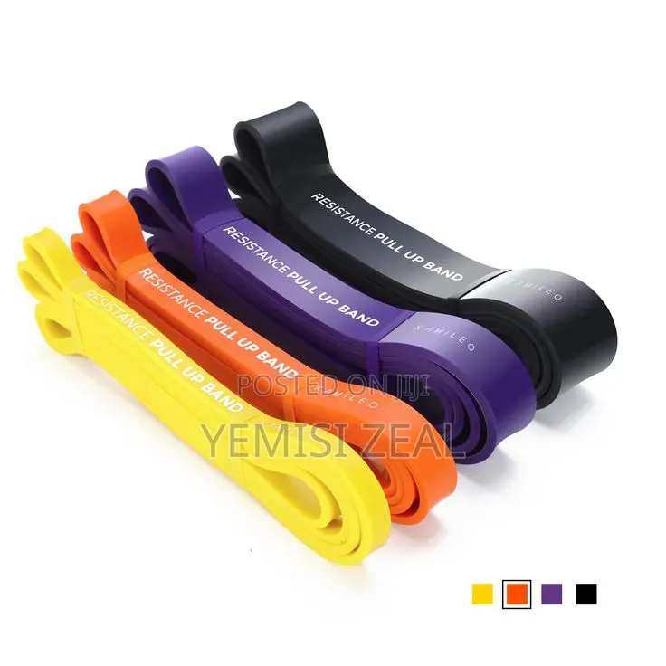 4in1 Resistance Pull Up Rope